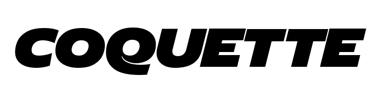 Asgard Trial Fit Fat Italic  Free Fonts Download