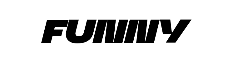 Asgard Trial Fit Fat Italic  Free Fonts Download