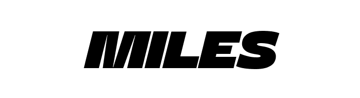 Asgard Trial Fit Fat Italic  Free Fonts Download