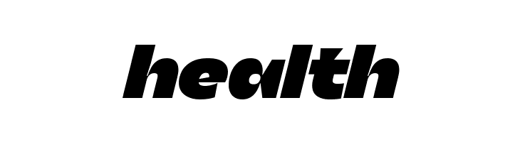 Asgard Trial Fit Fat Italic  Free Fonts Download