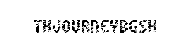 Shattered Pixels  Free Fonts Download