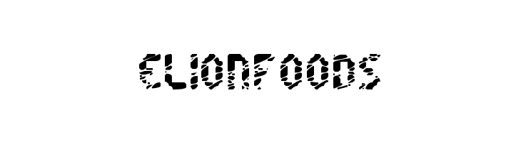 Shattered Pixels  Free Fonts Download