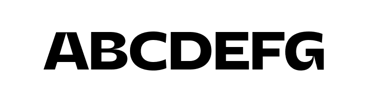 Asgard Trial Fit Bold  Free Fonts Download