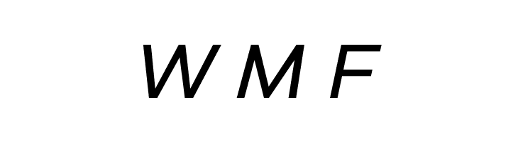 Eastman Roman Trial Md It  Free Fonts Download