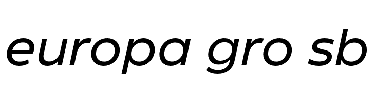 Eastman Roman Trial Md It  Free Fonts Download