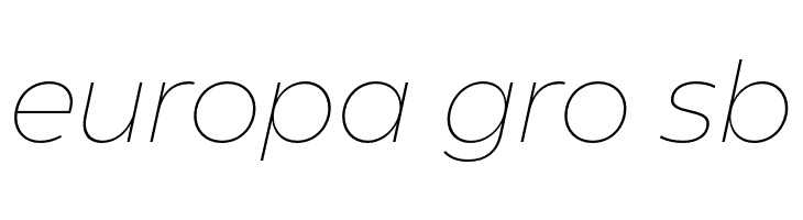 Eastman Roman Trial XLt It  Free Fonts Download