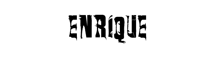 VTKS RASURADA  Free Fonts Download