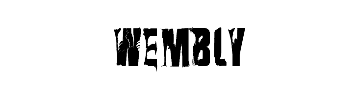 VTKS RASURADA  Free Fonts Download