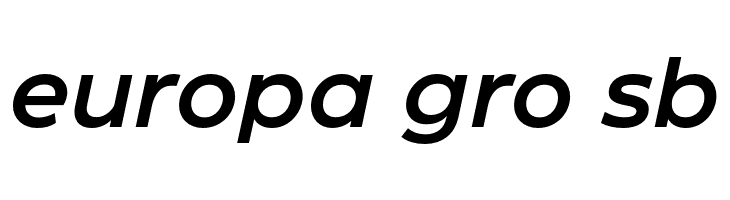 Eastman Roman Trial DmBd It  Free Fonts Download