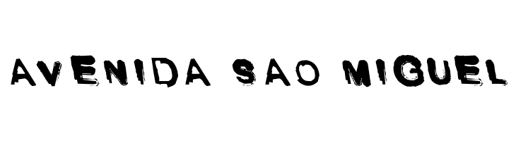 Shodo  Free Fonts Download