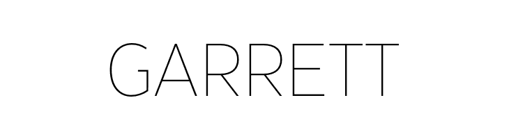 Eastman Grt Trial XLight  Free Fonts Download