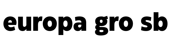 Eastman Grt Trial XBold  Free Fonts Download
