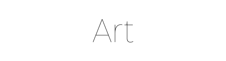 Eastman Grt Trial Thin  Free Fonts Download