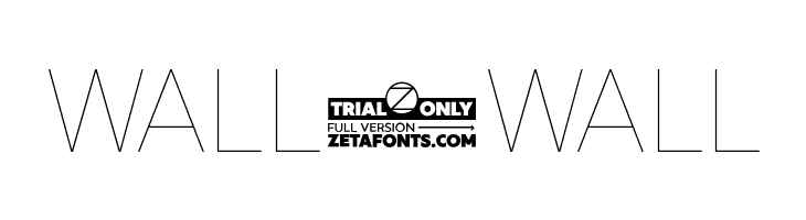 Eastman Grt Trial Thin  Free Fonts Download