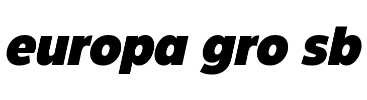 Eastman Grt Trial Black Ita  Free Fonts Download