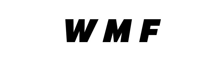 Eastman Grt Trial Heavy Ita  Free Fonts Download