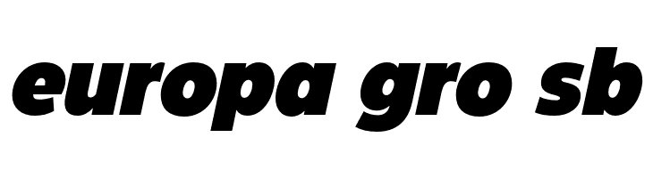 Eastman Grt Trial Heavy Ita  Free Fonts Download