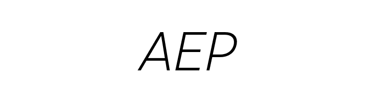 Eastman Grt Trial Light Ita  Free Fonts Download