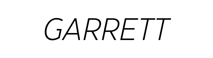 Eastman Grt Trial Light Ita  Free Fonts Download