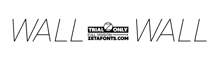 Eastman Grt Trial XLight Ita  Free Fonts Download