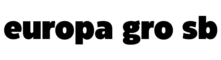 Eastman Grt Trial Heavy  Free Fonts Download