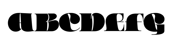 Quarantype Chillout Regular  Free Fonts Download