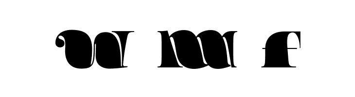Quarantype Chillout Regular  Free Fonts Download