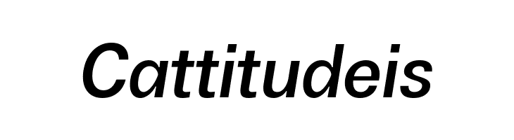 Boring Sans A Trial Medium Italic  Free Fonts Download