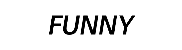 Boring Sans A Trial Medium Italic  Free Fonts Download