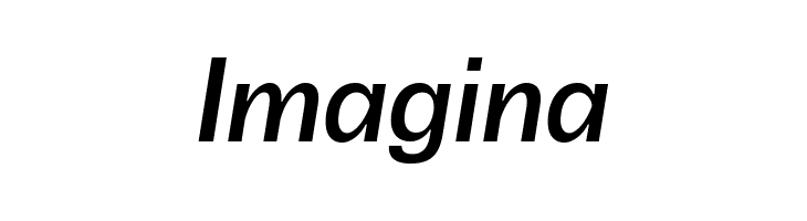 Boring Sans A Trial Medium Italic  Free Fonts Download