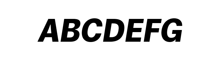 Boring Sans A Trial Bold Italic  Free Fonts Download