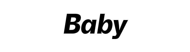 Boring Sans A Trial Bold Italic  Free Fonts Download