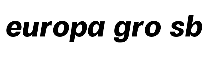 Boring Sans A Trial Bold Italic  Free Fonts Download