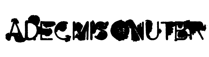 NOFUTUR  Free Fonts Download