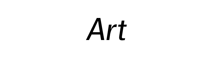 Boring Sans A Trial Italic  Free Fonts Download