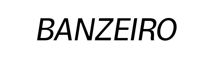 Boring Sans A Trial Italic  Free Fonts Download