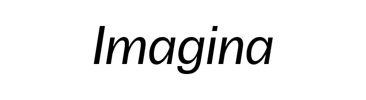 Boring Sans A Trial Italic  Free Fonts Download