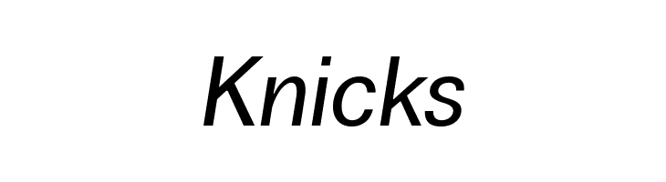 Boring Sans A Trial Italic  Free Fonts Download