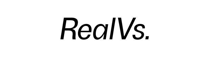 Boring Sans A Trial Italic  Free Fonts Download