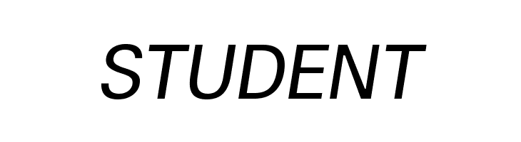 Boring Sans A Trial Italic  Free Fonts Download