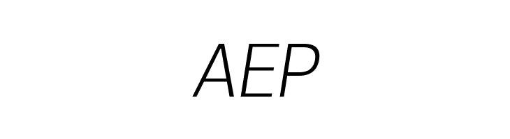 Boring Sans A Trial Light Italic  Free Fonts Download