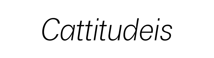 Boring Sans A Trial Light Italic  Free Fonts Download