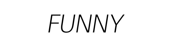 Boring Sans A Trial Light Italic  Free Fonts Download