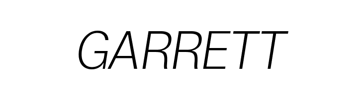 Boring Sans A Trial Light Italic  Free Fonts Download