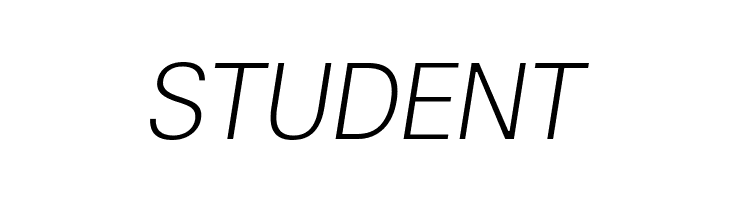 Boring Sans A Trial Light Italic  Free Fonts Download