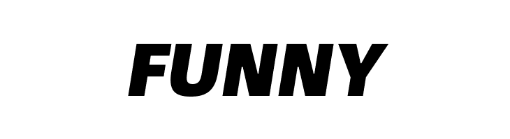 Boring Sans A Trial Heavy Italic  Free Fonts Download