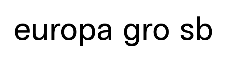 Boring Sans A Trial Regular  Free Fonts Download