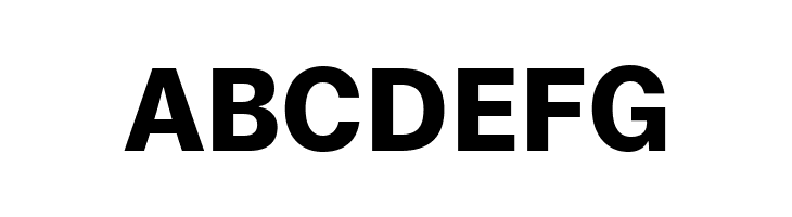 Boring Sans A Trial Bold  Free Fonts Download