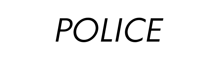 Klein Text Trial Book Italic  Free Fonts Download