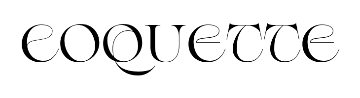 Erotique Alternate Trial Bold  Free Fonts Download